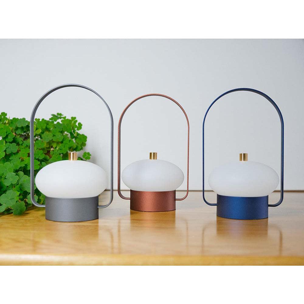 Portable Table Lamp - Built-in Battery - Ideal for Home