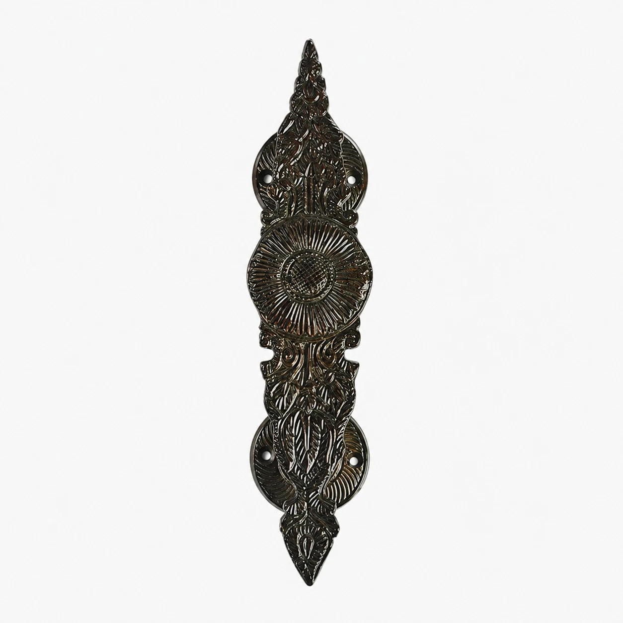 Handcrafted Brass Animal Door Handles 21