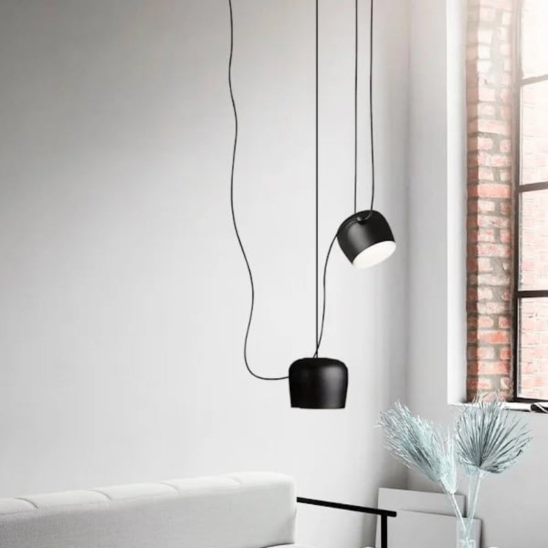 Moderner Multi-Licht-Pendelleuchte für Esszimmer und Wohnzimmer