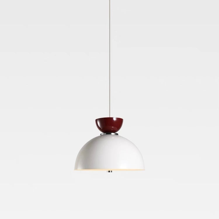Creative Cone Pendant Light - Unique Adjustable Lighting for Bedroom