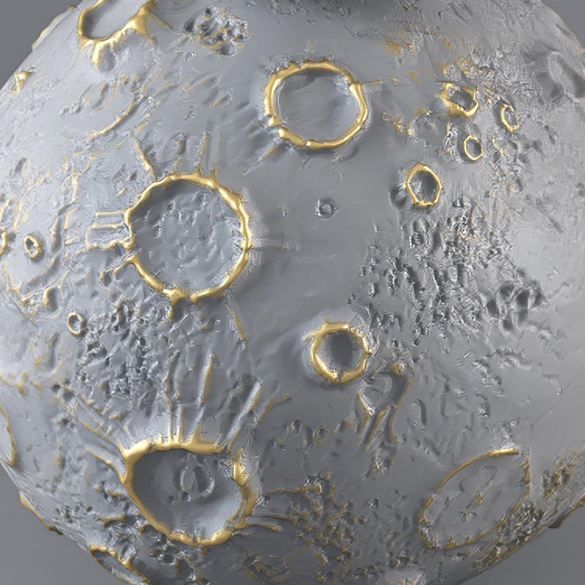 Astronauten-Stehlampe – LED-Licht mit eingebautem Akku für die Wohnzimmerdekoration