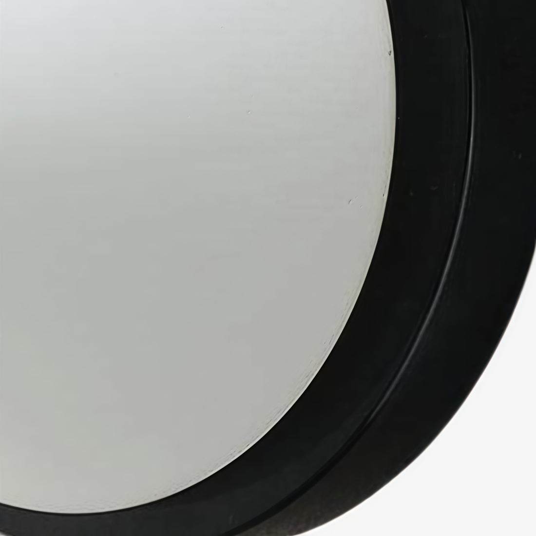Minimalist Cone Glass Wall Sconce
