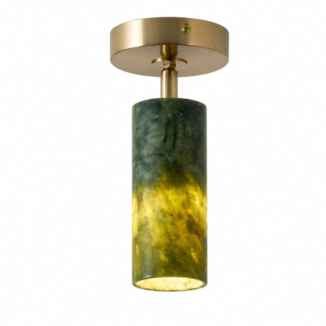 Natural Jade Passage Ceiling Light