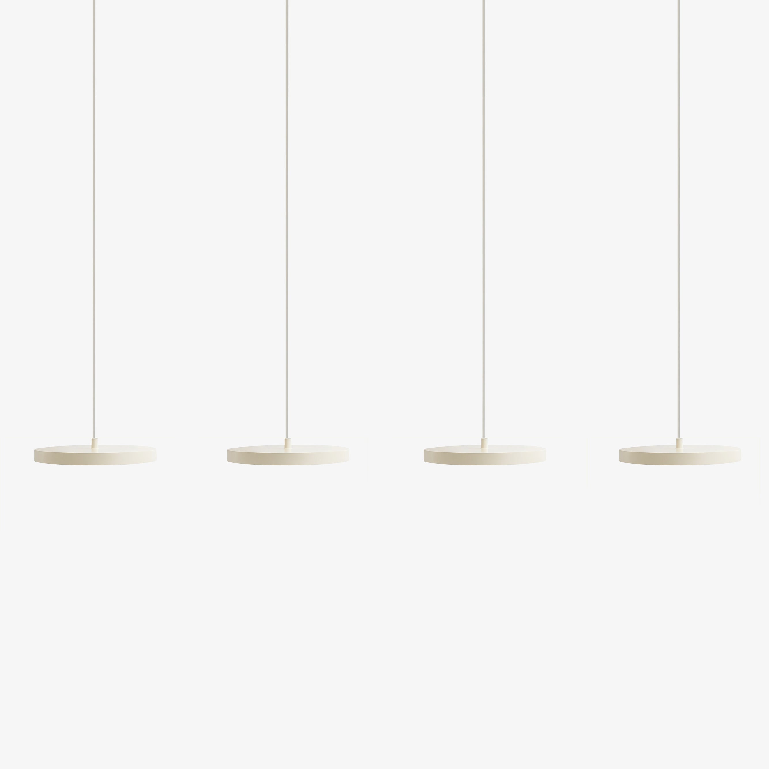 Feranox Pendant Light Disc Design Pendant - Modern Style for Dining Room
