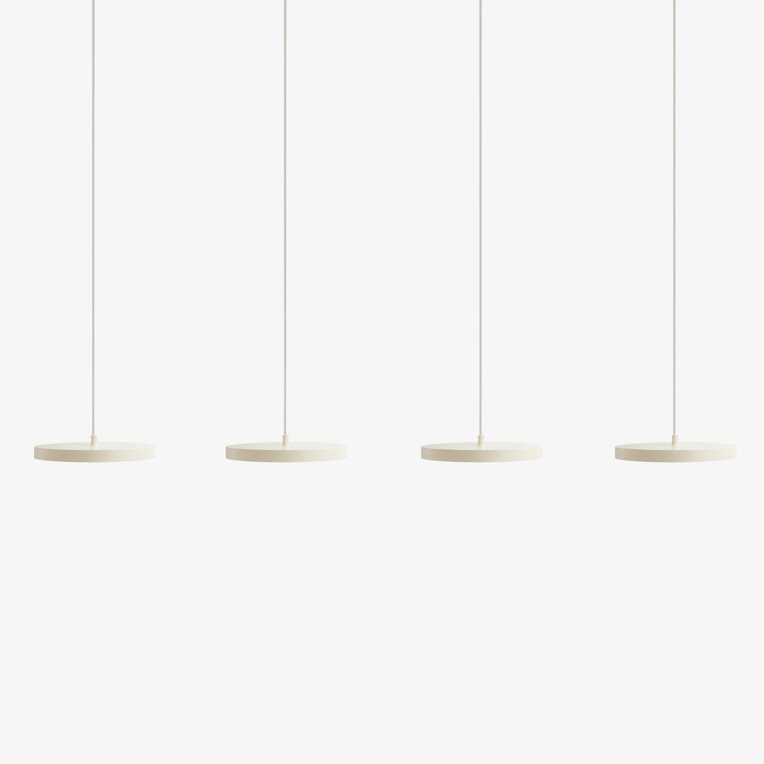 Feranox Pendant Light Disc Design Pendant - Modern Style for Dining Room
