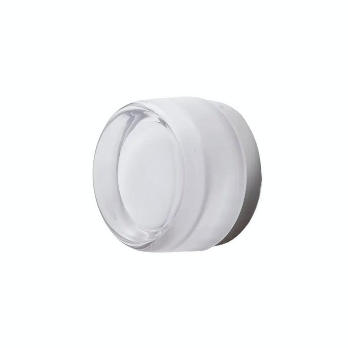 Acrylic Dimple Minimalist Round Wall Lamp