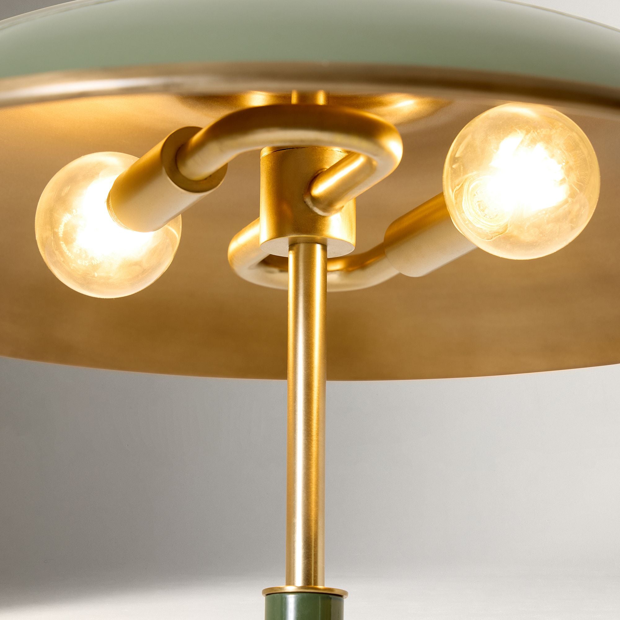 Nera Table Lamp - Contemporary Designer Table Lamp with Clean Lines for Home Office