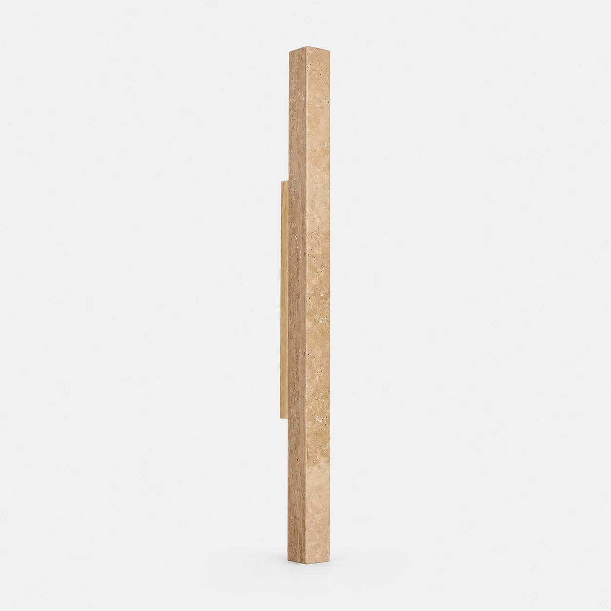 stone linear wall sconce sku