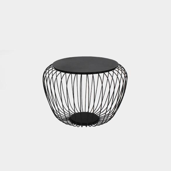 Meridiano Tischleuchte – Wiederaufladbares LED-Licht für Terrasse &amp; Garten