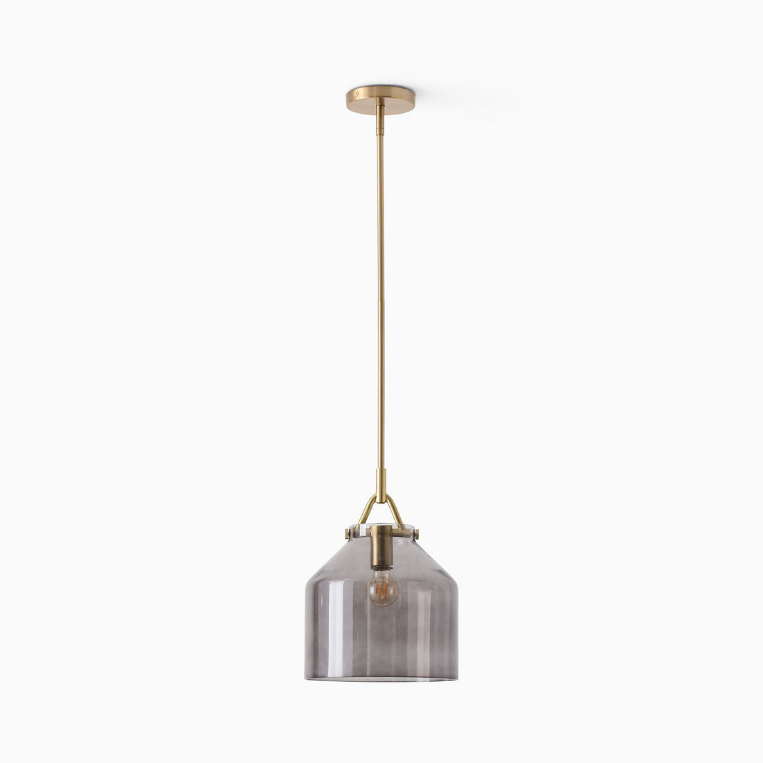 Hanton Metal Pendant Light - Modern Hanging Lamp for Dining Room