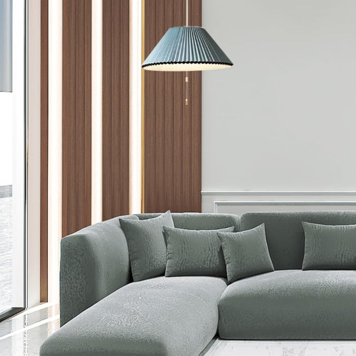 Méduse Pendelleuchte - Metall Verstellbar Lampe für Esszimmer