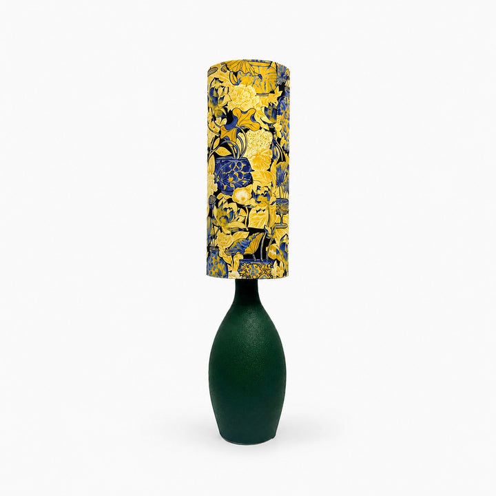 Floral Ceramic Table Lamp 1