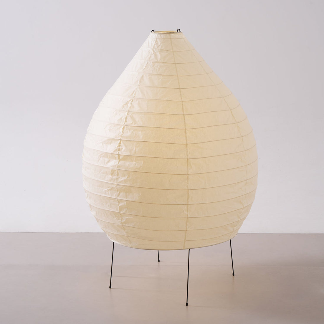Stehlampe aus Washi-Papier – Laternendesign für Wohnzimmer &amp; Schlafzimmer
