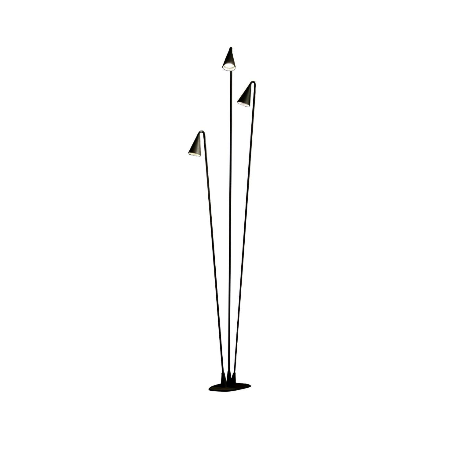 Outdoor Floor Lamp - Elegant Outdoor Lamp for Understated Style