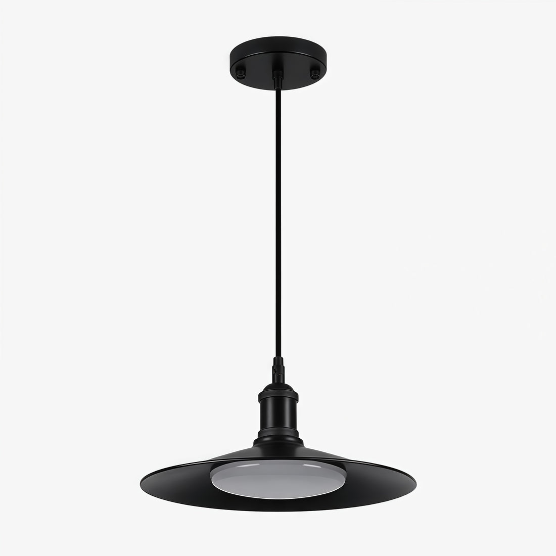 Leviaxa Outdoor Metal Pendant and Ceiling Light