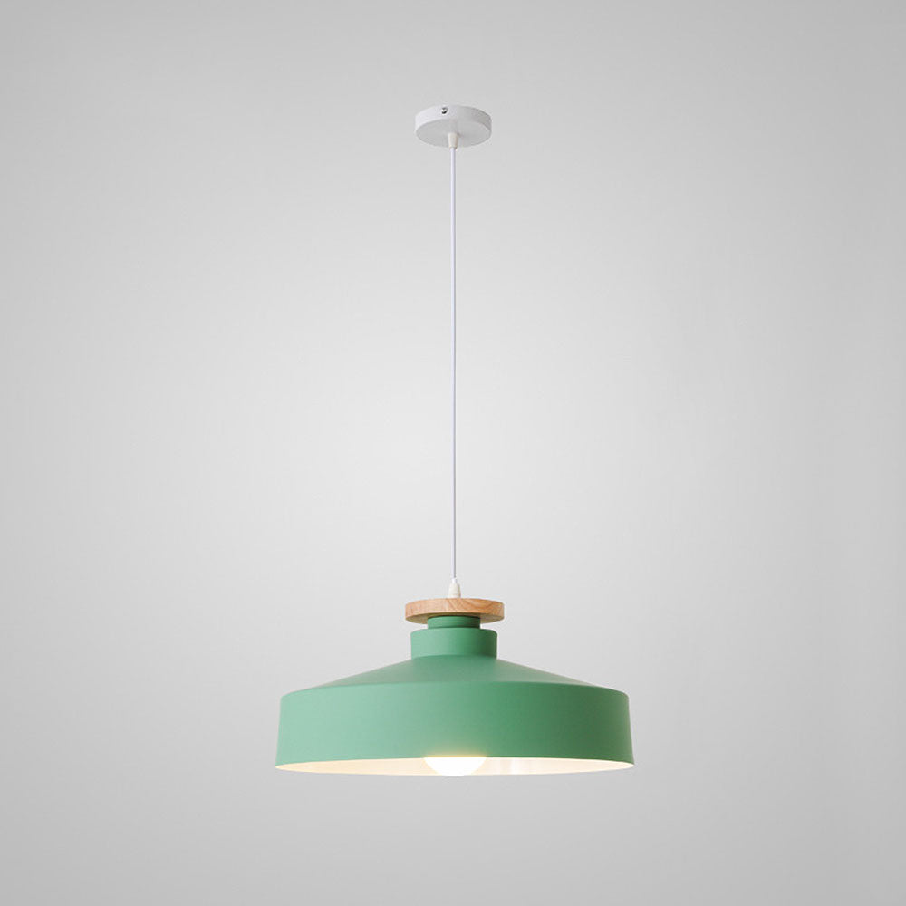 Modern Colorful Pendant Lights – Unique Dining Room Lighting Fixture