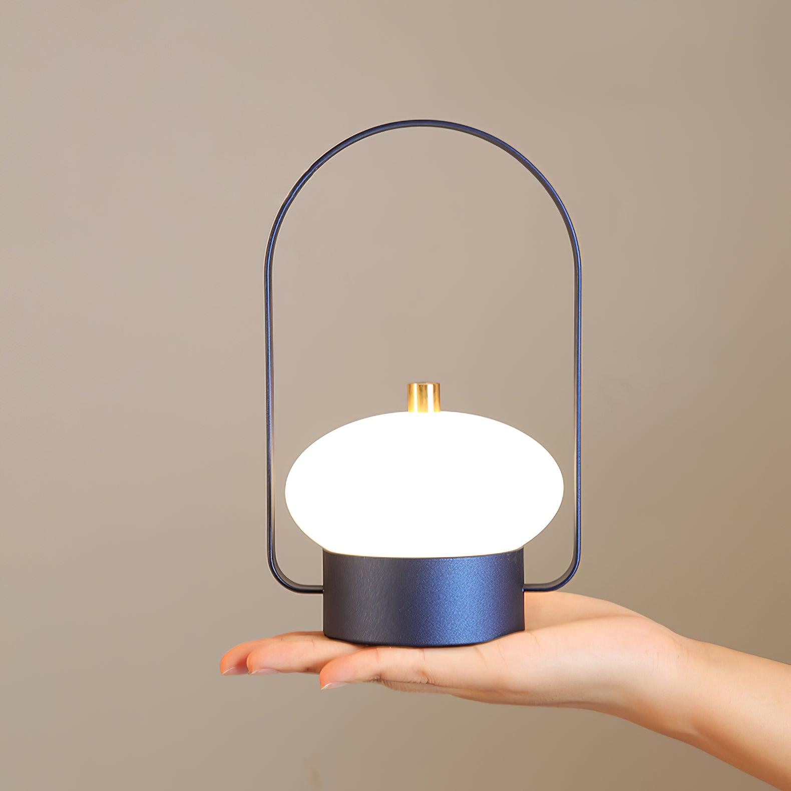 Portable Table Lamp - Built-in Battery - Ideal for Home