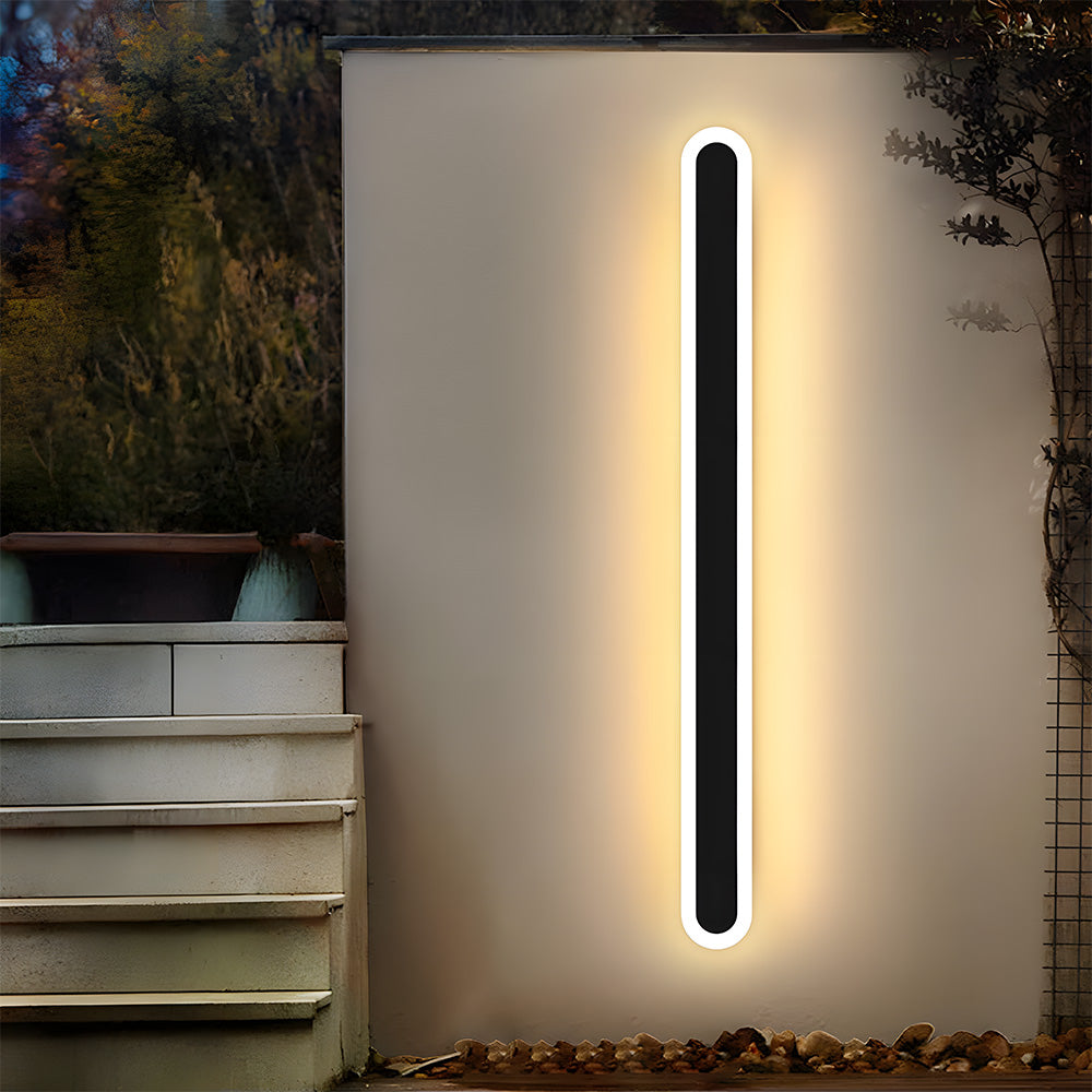 Outdoor LED Wall Light – Waterproof Fixture for Porch & Garden