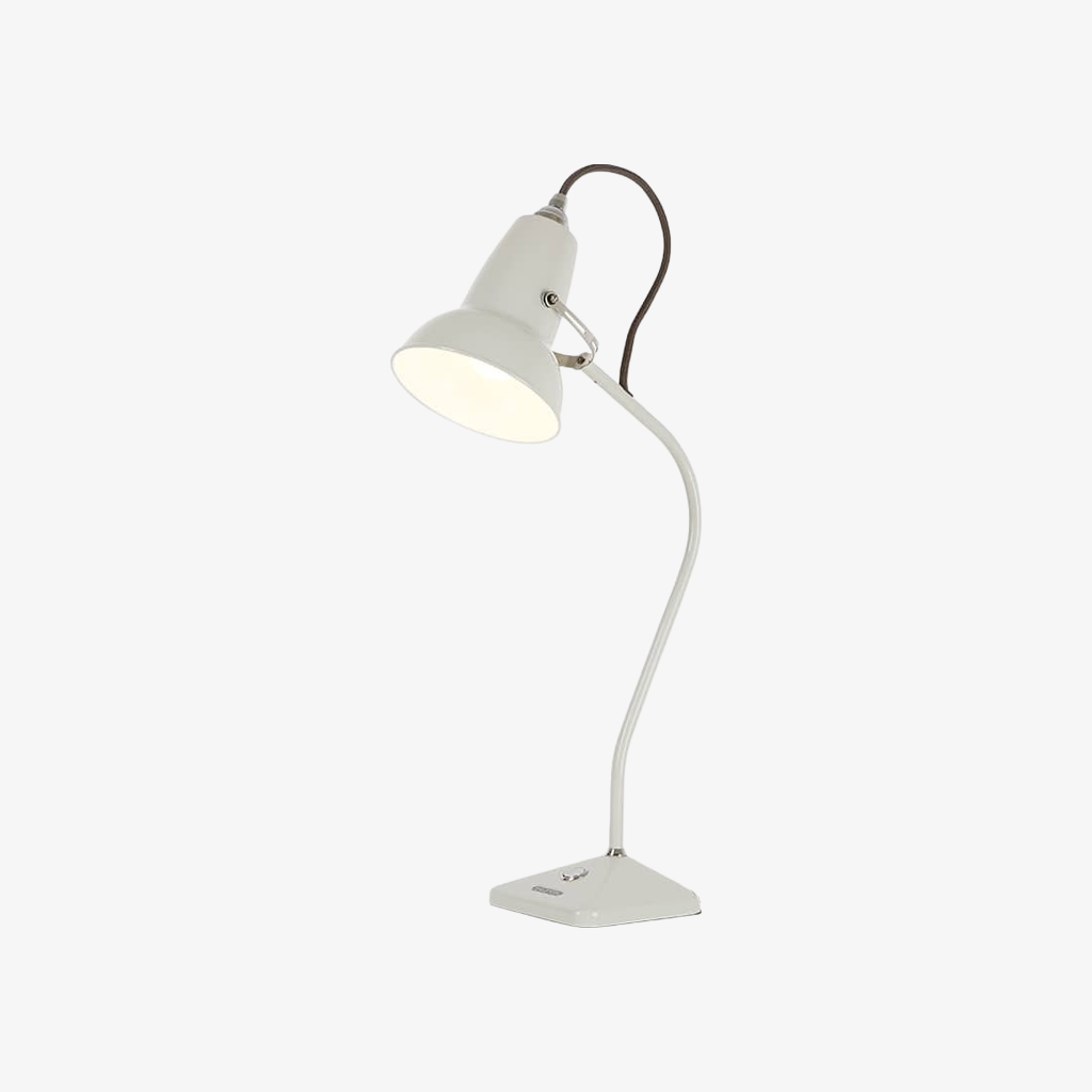Modryx Mini Table Lamp – Pyramid Base Classic Heritage Design for Home