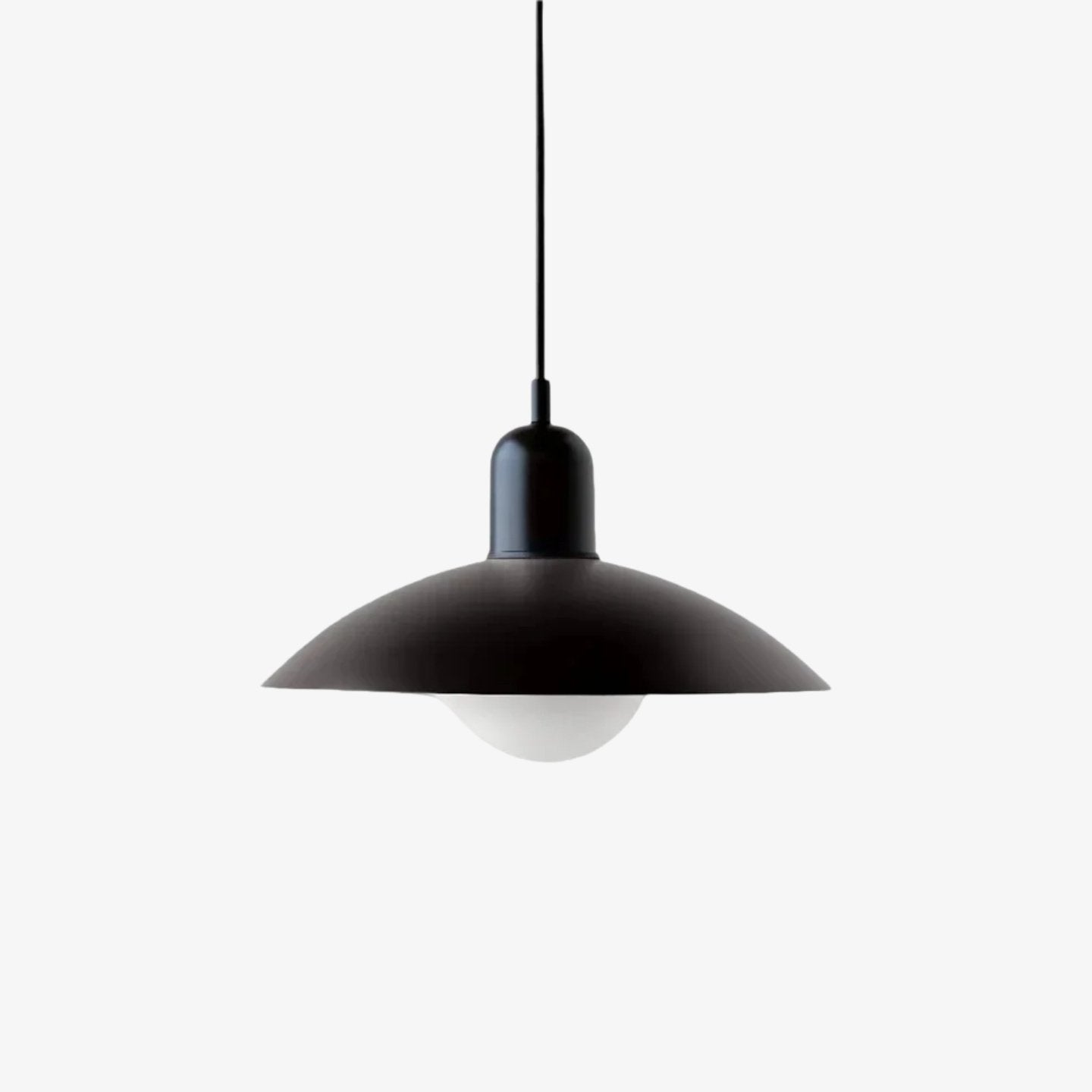 Lirra Creative Macaron Pendant Lamp - Scandinavian Style Iron Lamp for Bedroom & Kids Room