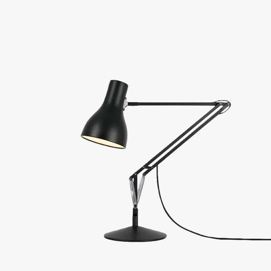 Modryx Modern Adjustable Desk Lamp – Timeless Task Light for Home Office