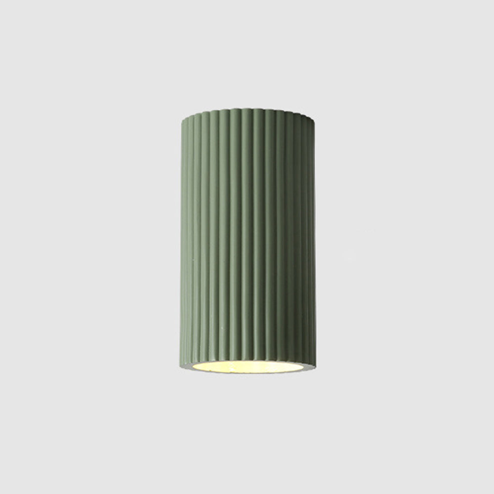 Minimalist Resin Downlight - Modern Hallway Ceiling Light