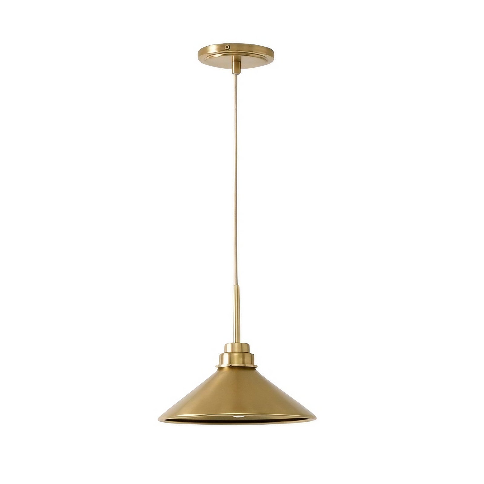 Aurenza Pendant – Minimalist Farmhouse Pendant Lamp for Modern Interiors