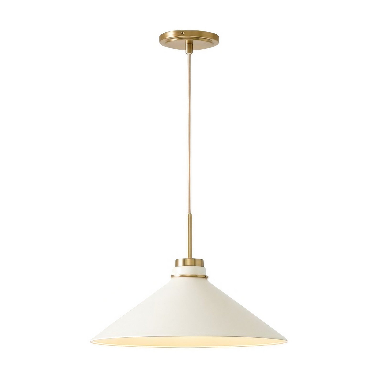 Aurenza Pendant – Minimalist Farmhouse Pendant Lamp for Modern Interiors