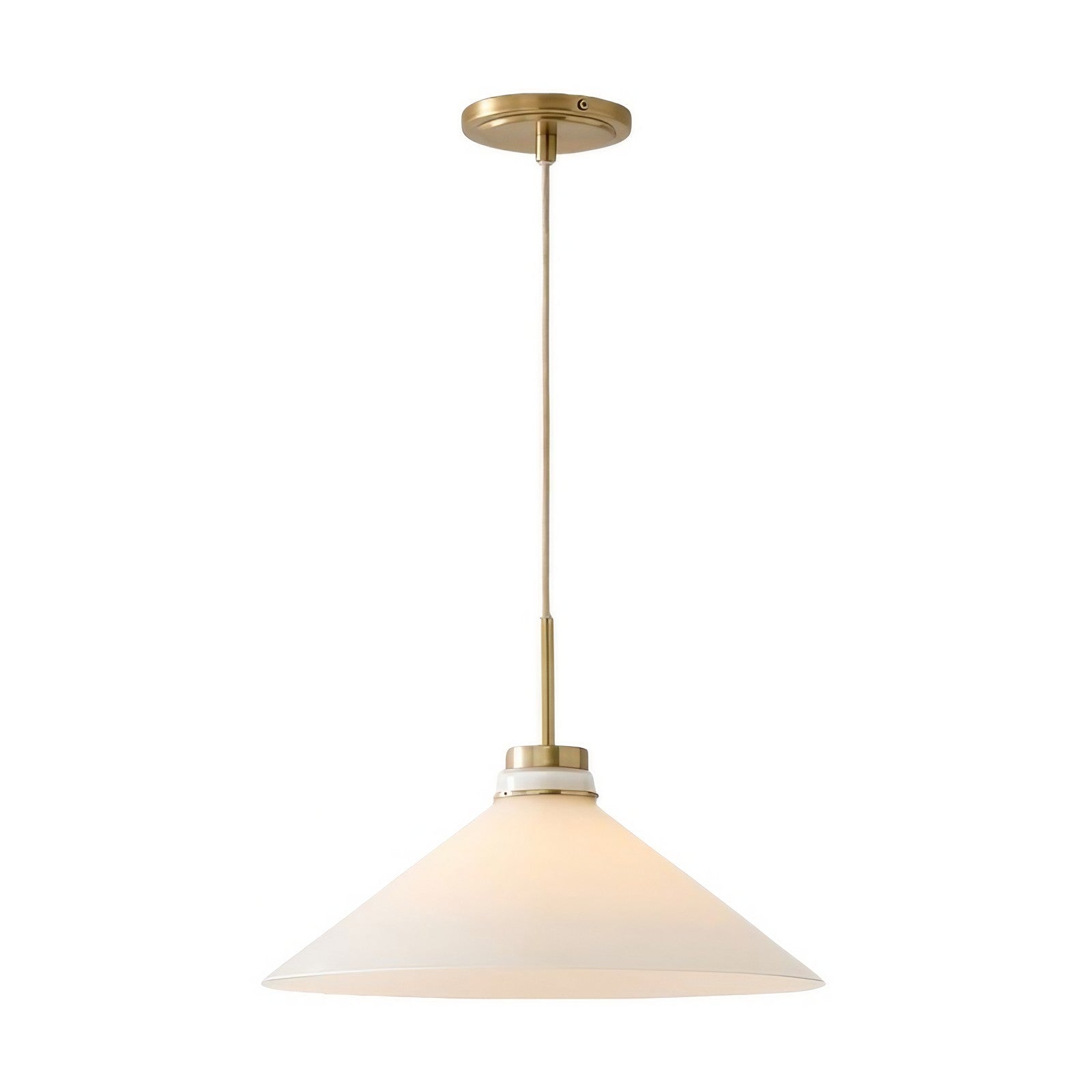 Aurenza Pendant – Minimalist Farmhouse Pendant Lamp for Modern Interiors