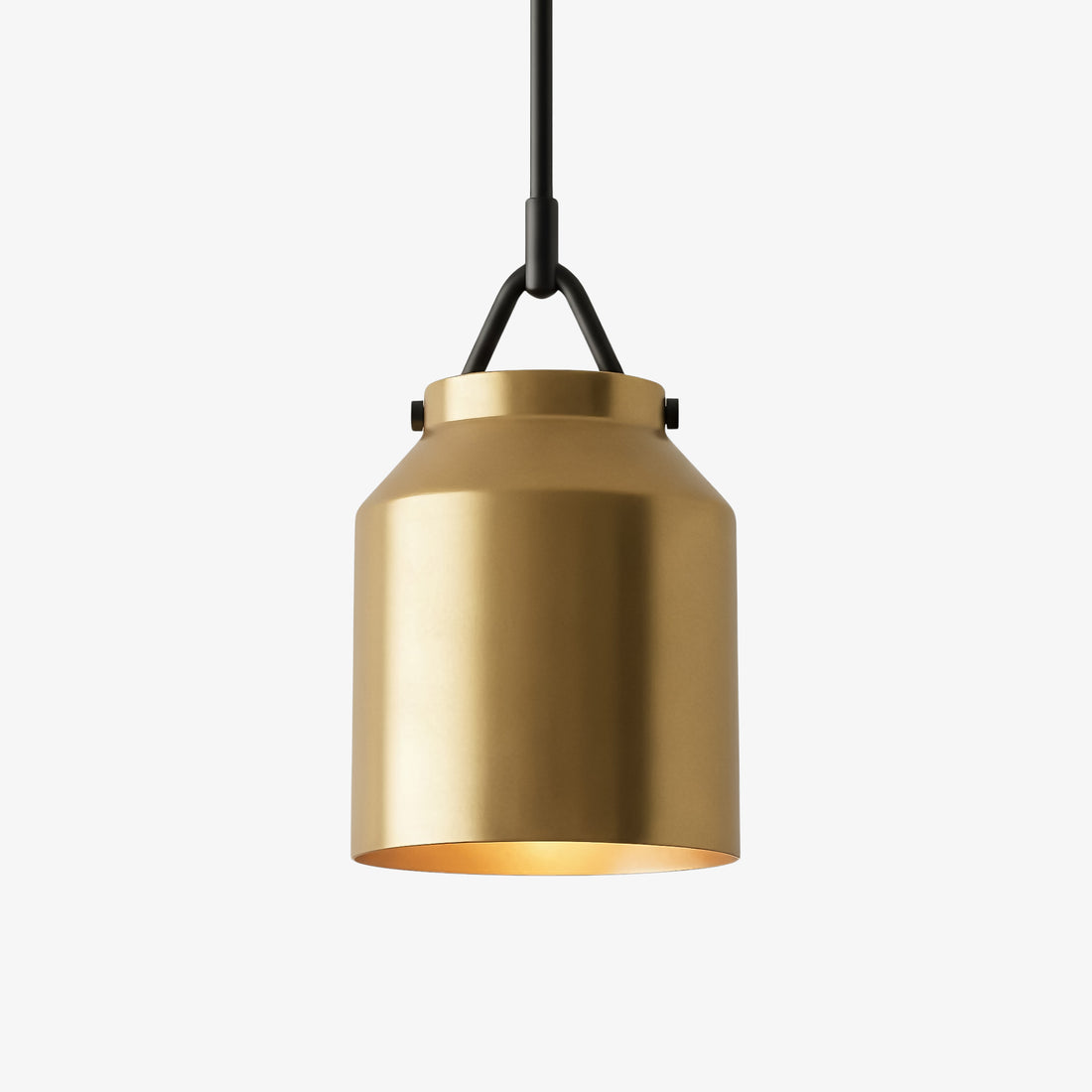 Hanton Metal Pendant Light - Modern Hanging Lamp for Dining Room