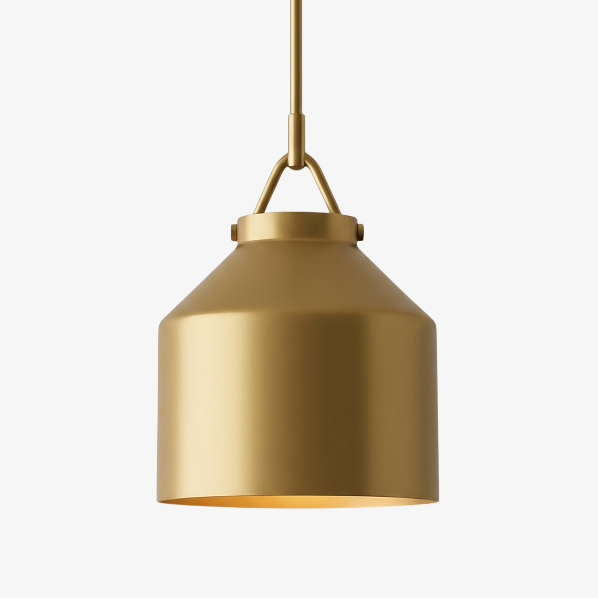 Hanton Metal Pendant Light - Modern Hanging Lamp for Dining Room