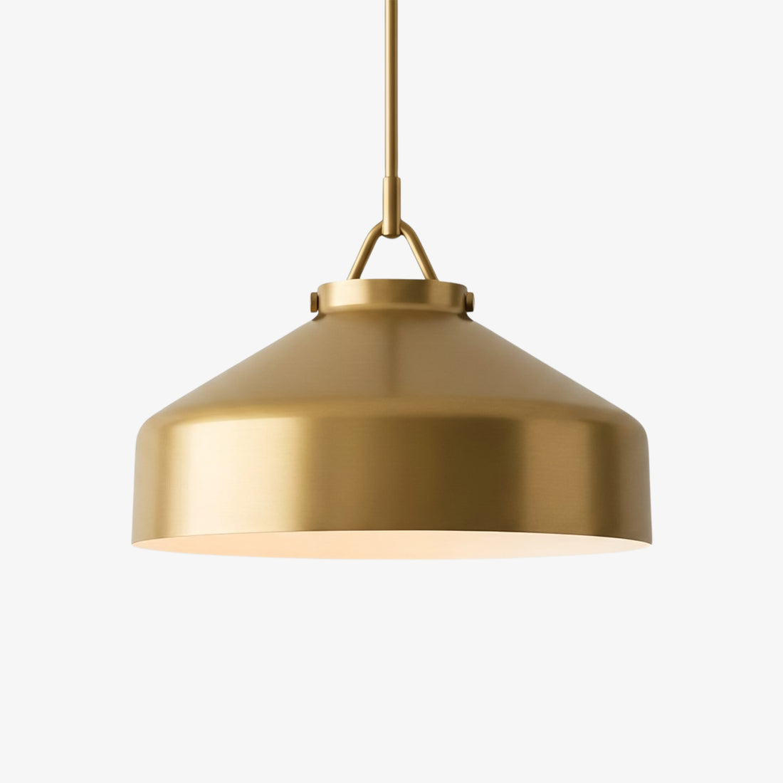 Hanton Metal Pendant Light - Modern Hanging Lamp for Dining Room