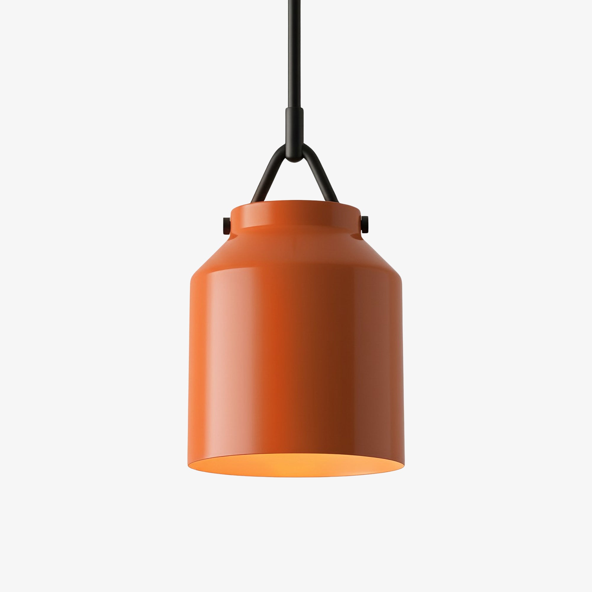 Hanton Metal Pendant Light - Modern Hanging Lamp for Dining Room