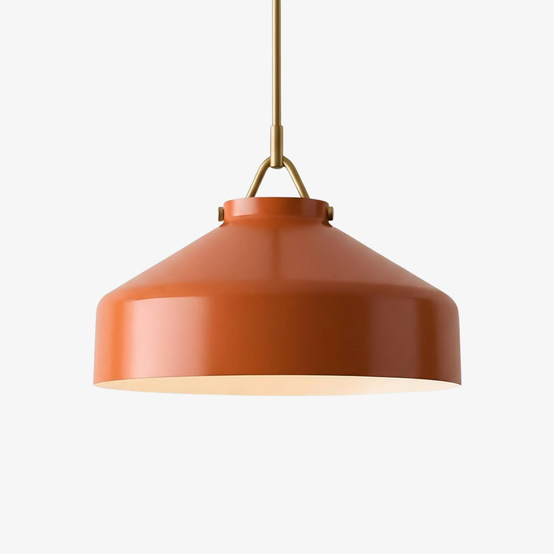 Hanton Metal Pendant Light - Modern Hanging Lamp for Dining Room