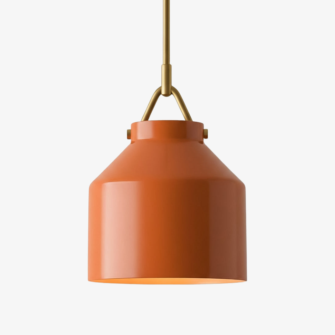 Hanton Metal Pendant Light - Modern Hanging Lamp for Dining Room