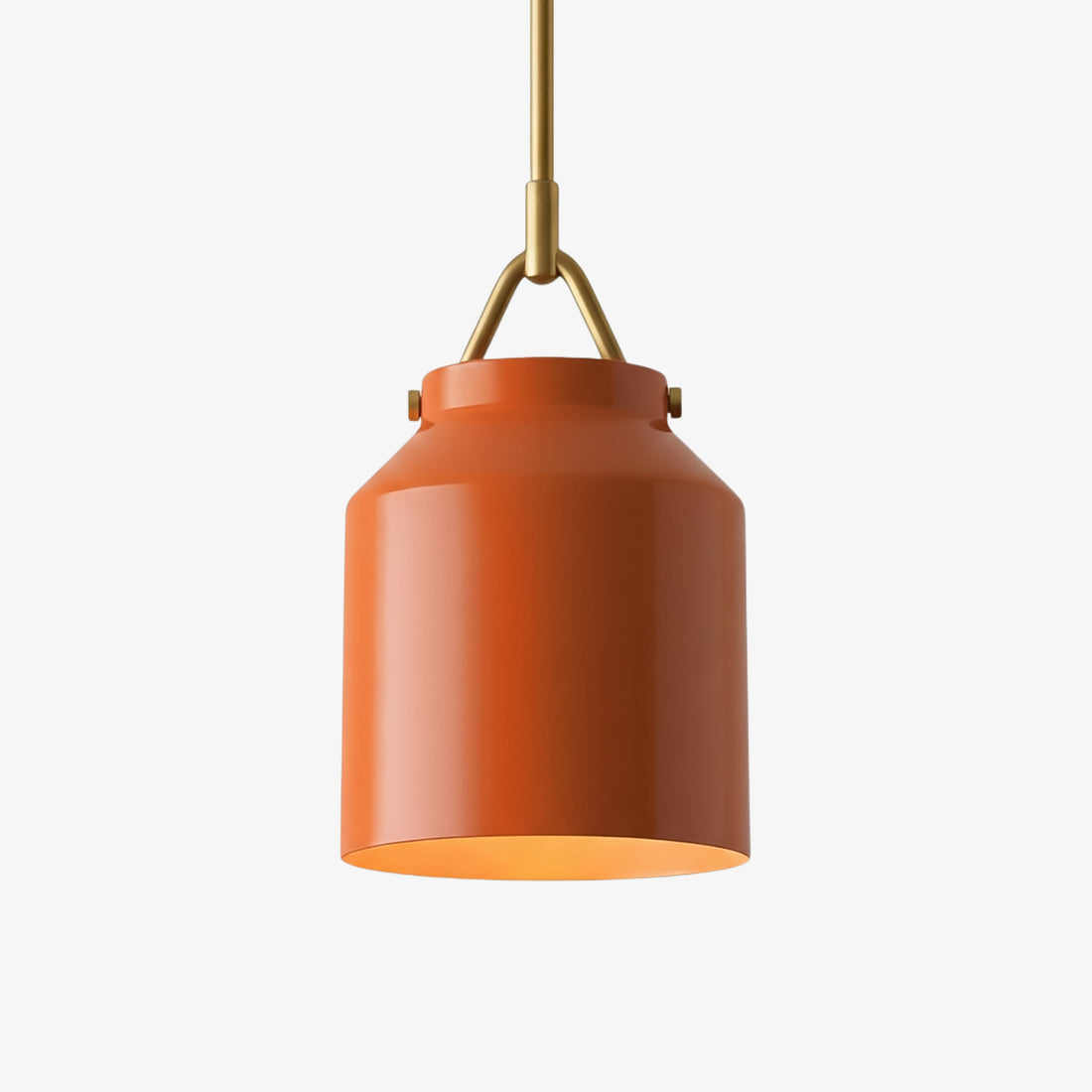 Hanton Metal Pendant Light - Modern Hanging Lamp for Dining Room