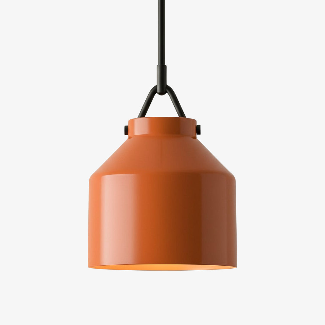 Hanton Metal Pendant Light - Modern Hanging Lamp for Dining Room