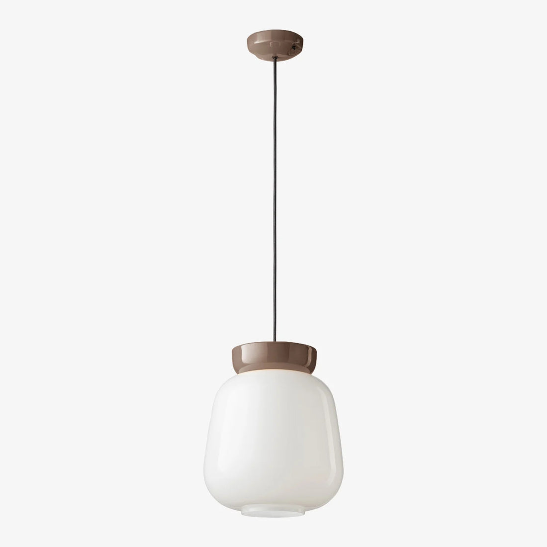 Fiesta Colorful Bowl Shaped Nordic Ceramic Pendant Lamp