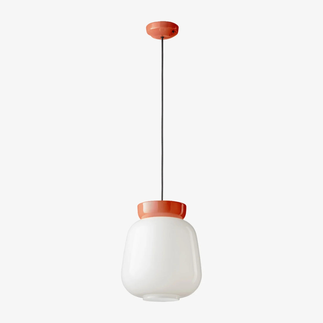 Fiesta Colorful Bowl Shaped Nordic Ceramic Pendant Lamp