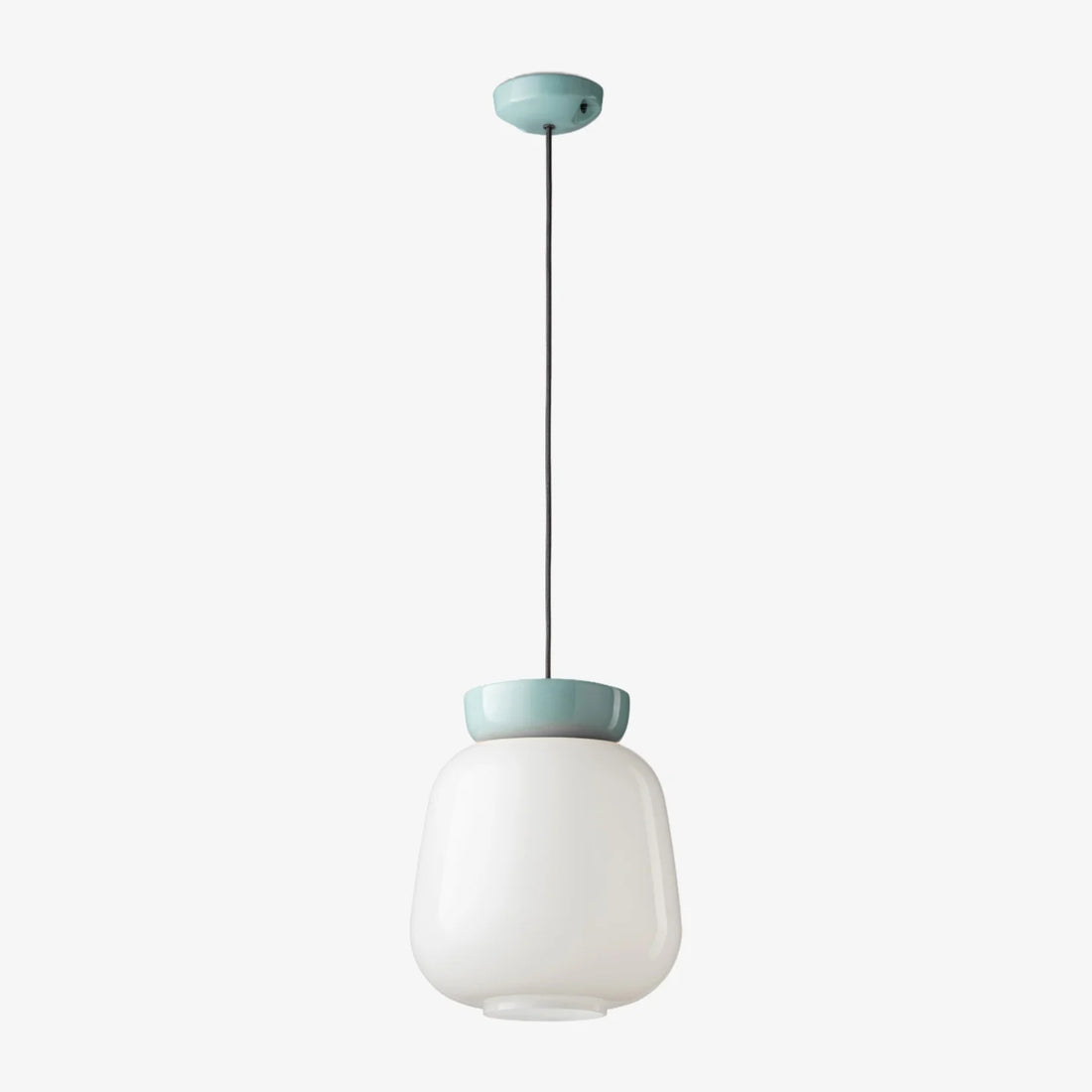 Fiesta Colorful Bowl Shaped Nordic Ceramic Pendant Lamp