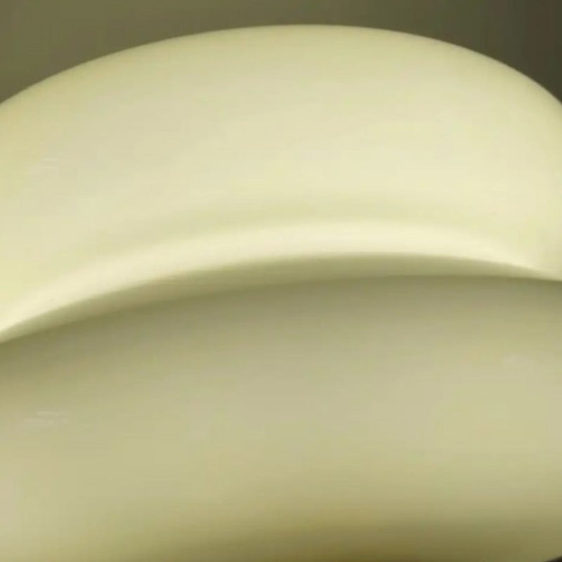 Lollipop Bauhaus Glass Metal Table Lamp