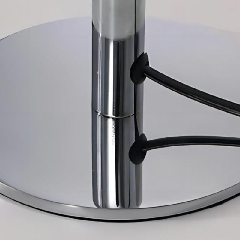 Lollipop Bauhaus Glass Metal Table Lamp