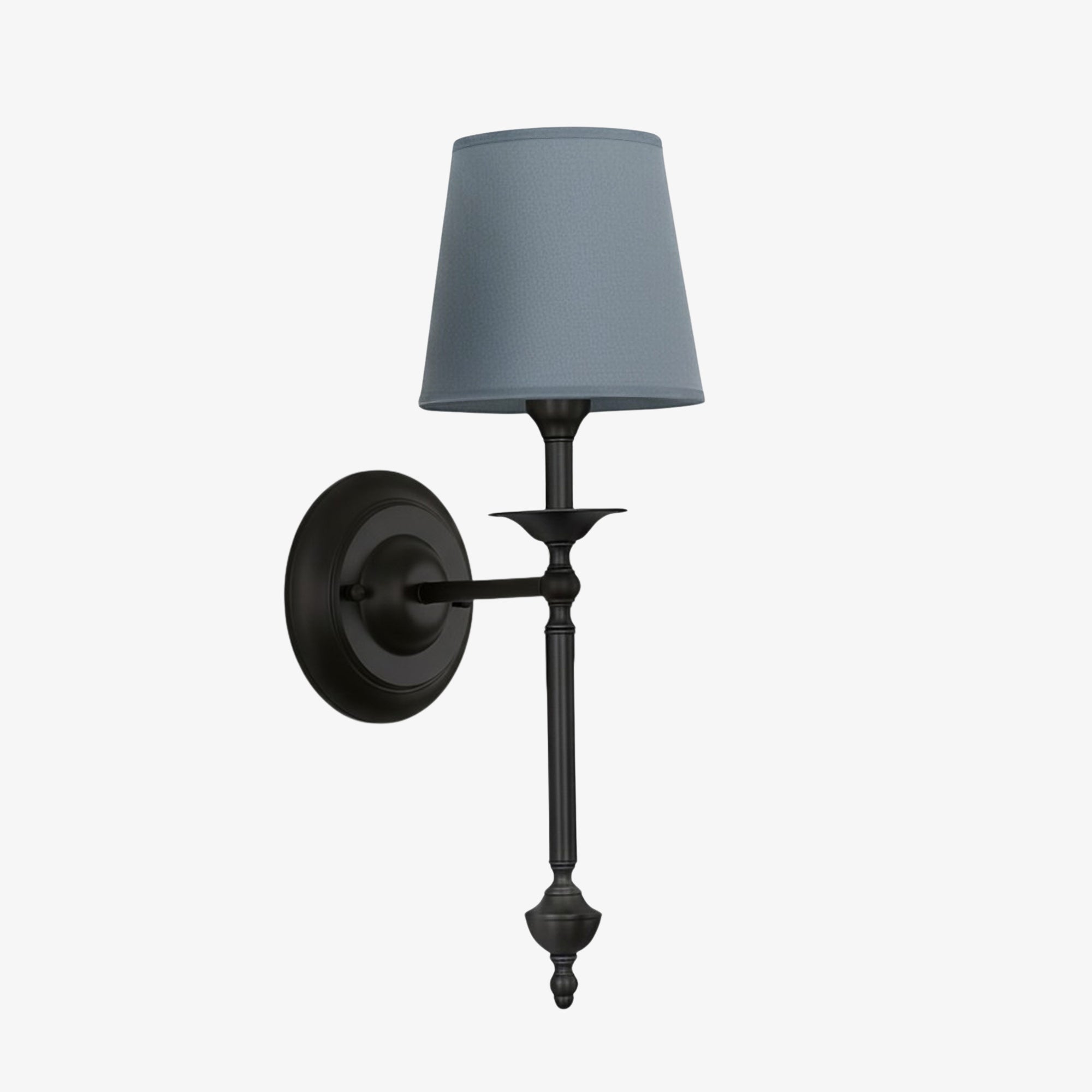 Arcuma Copper Wall Fixture – Elegant Sconce for Traditional and Transitional Interiors