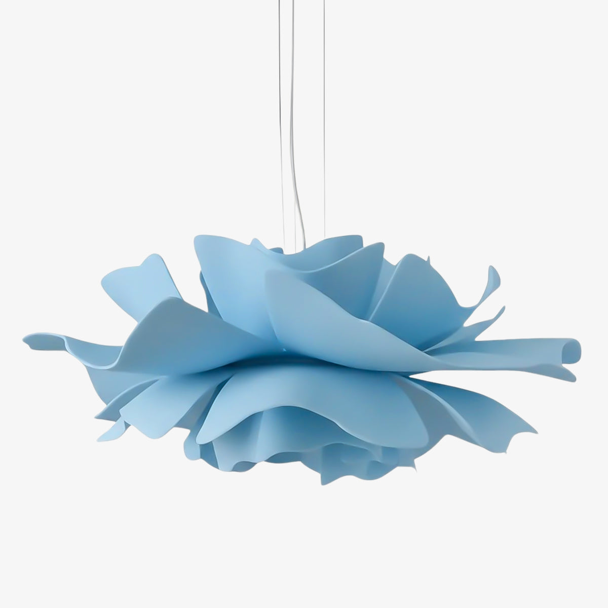 Lotus Flower Petal Pendant Light Nordic Style for Living Room