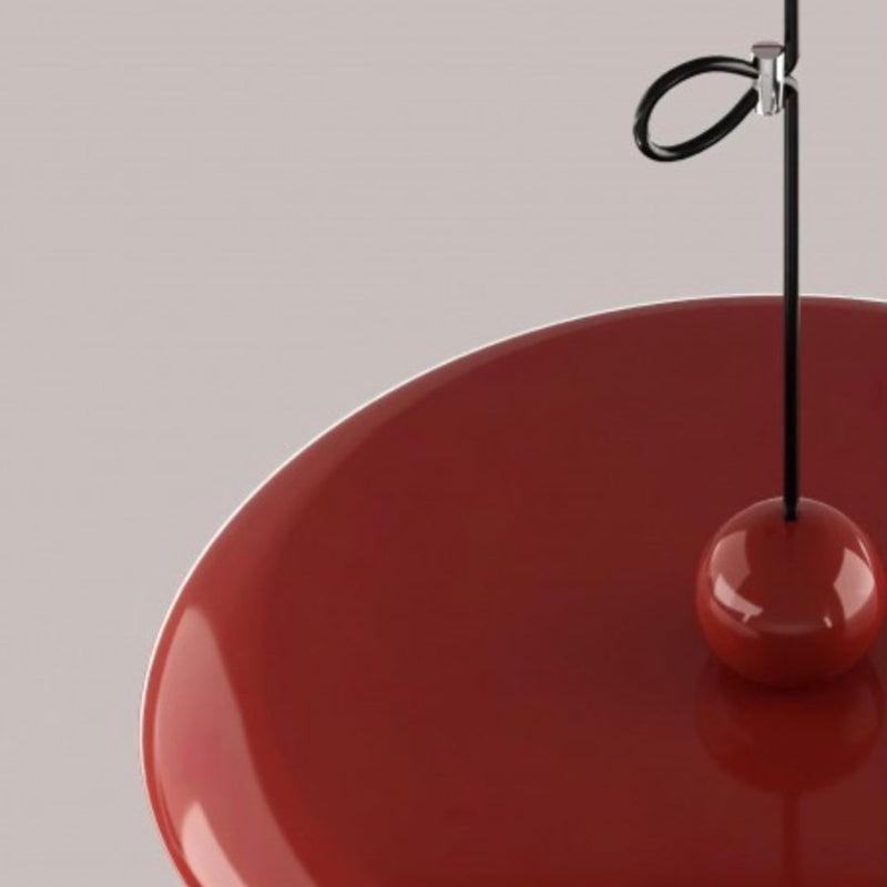 Minimalist Adjustable Swing Arm Pendant Light For Dining Room