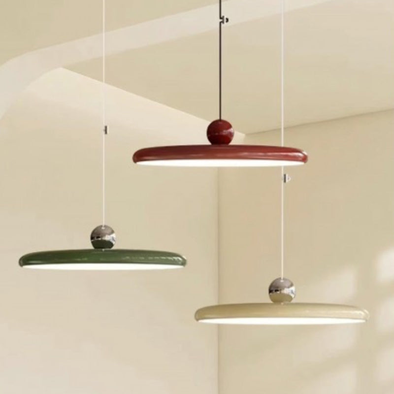 Minimalistische verstellbare Pendelleuchte mit Schwenkarm für Esszimmer