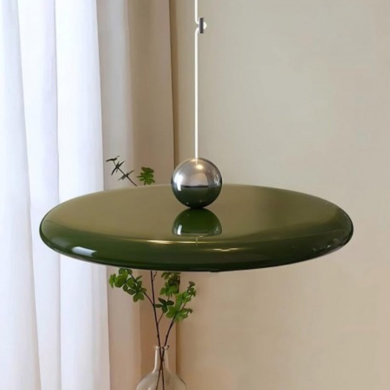 Minimalistische verstellbare Pendelleuchte mit Schwenkarm für Esszimmer