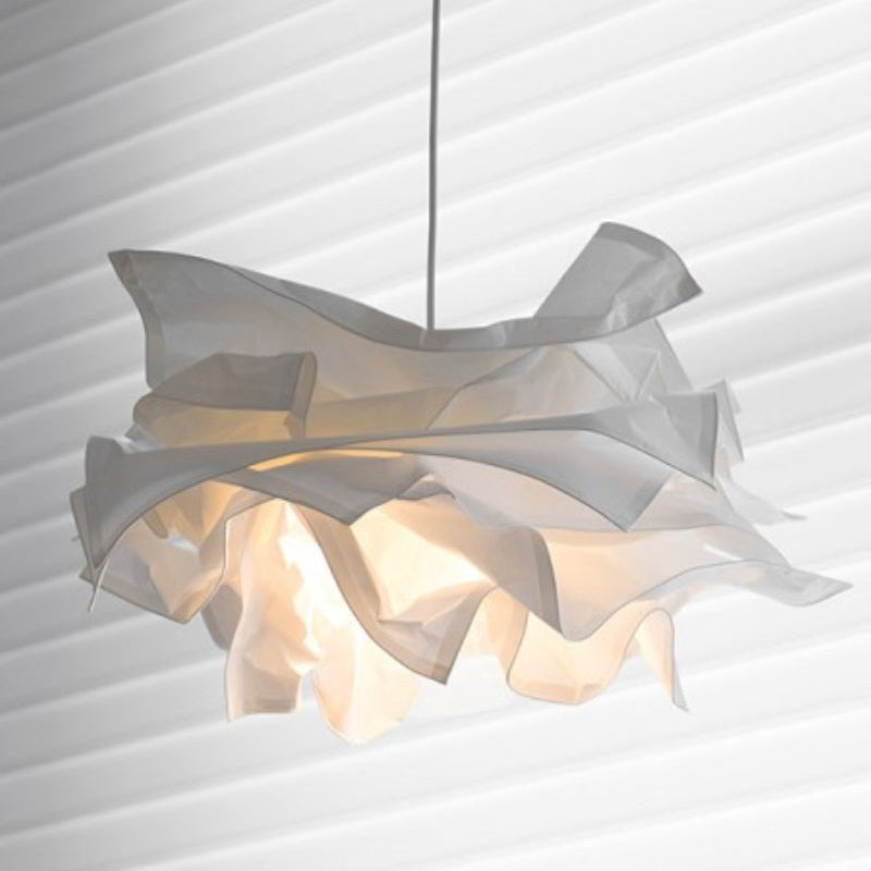 Creative Handmade Cloud Origami Pendant Light