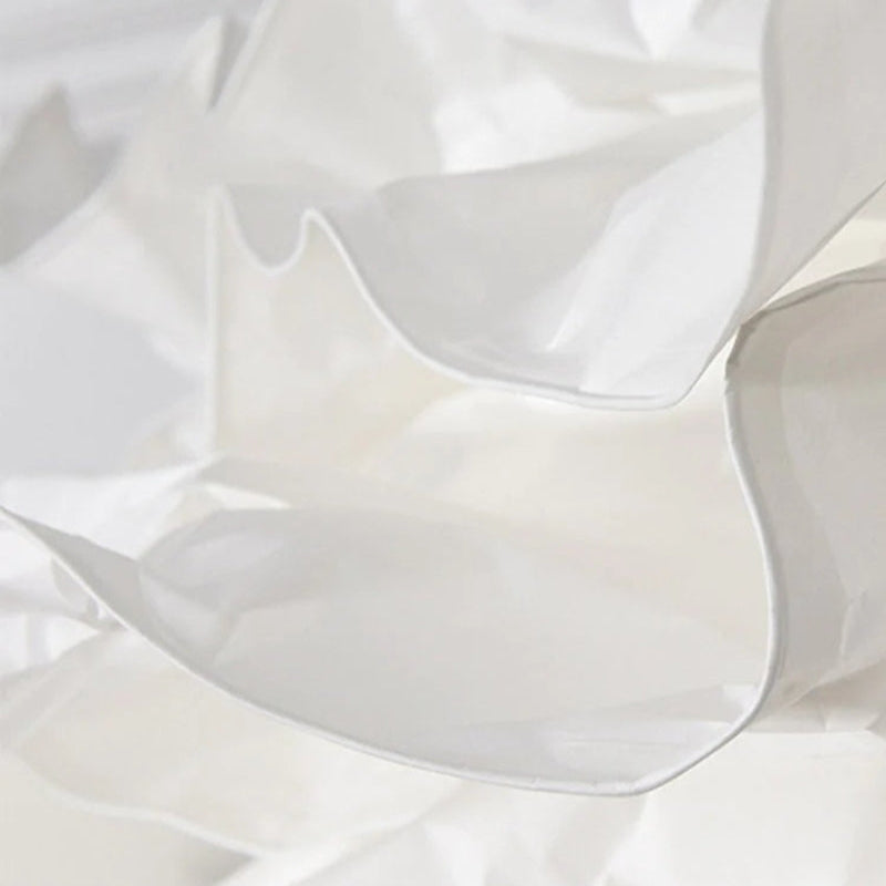 Creative Handmade Cloud Origami Pendant Light