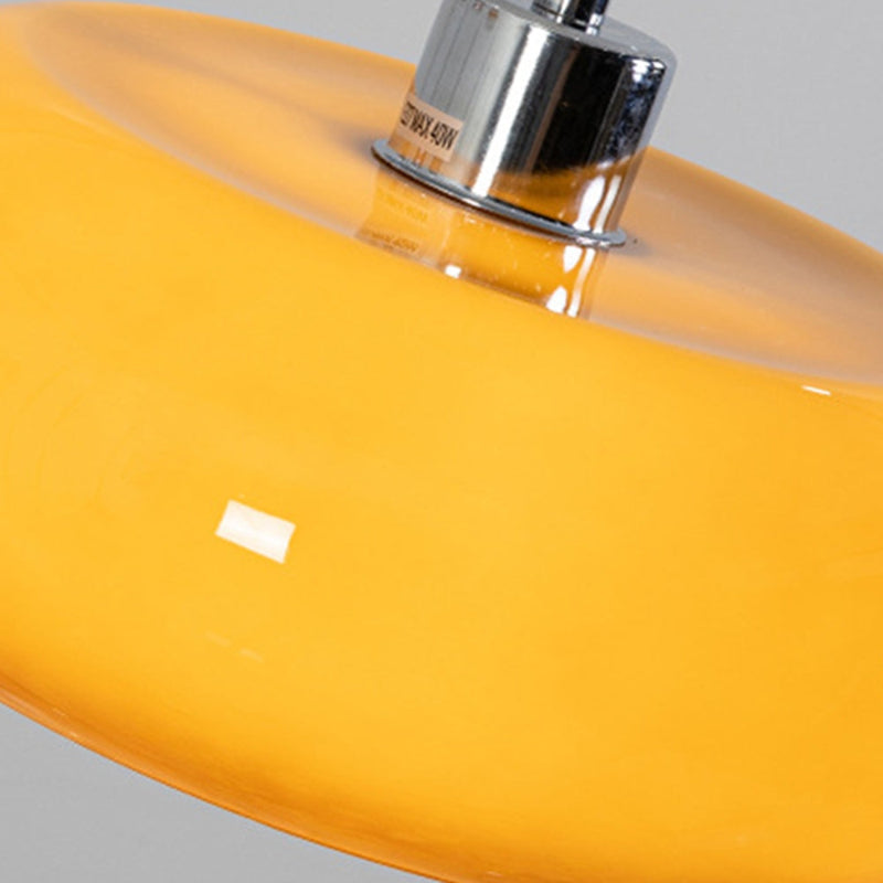 Creative Bauhaus Glass Metal Pendant Lamp